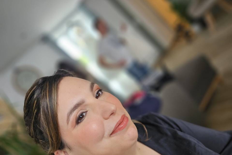 Maquillage mariée
