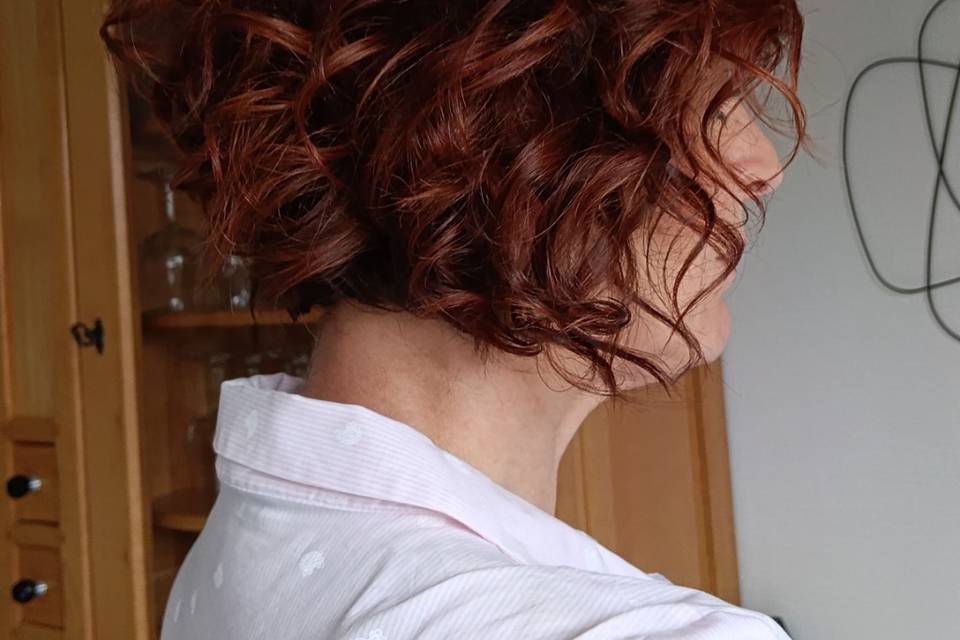 Essai mère du marié