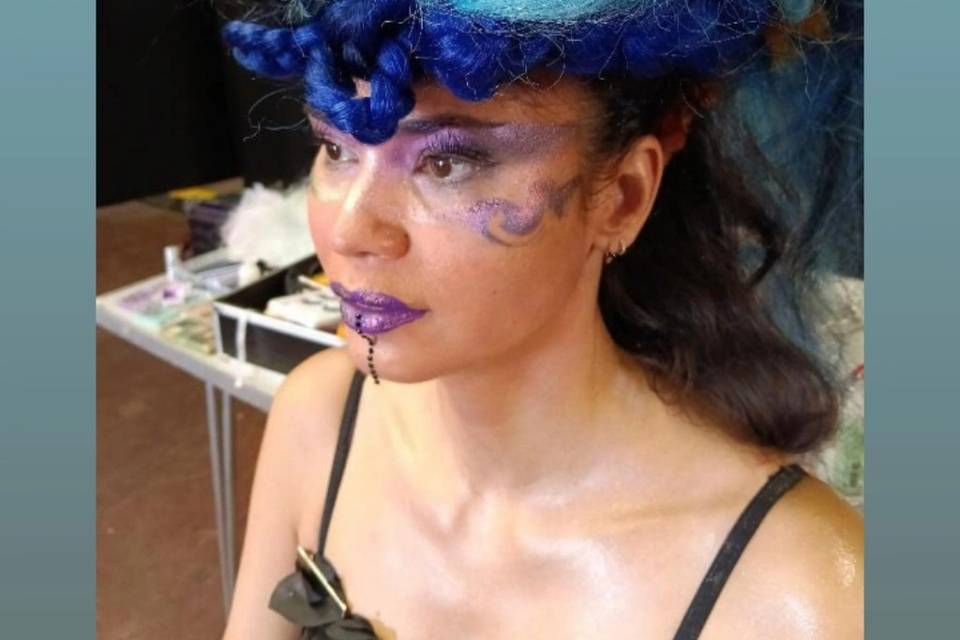 Maquillage artistique