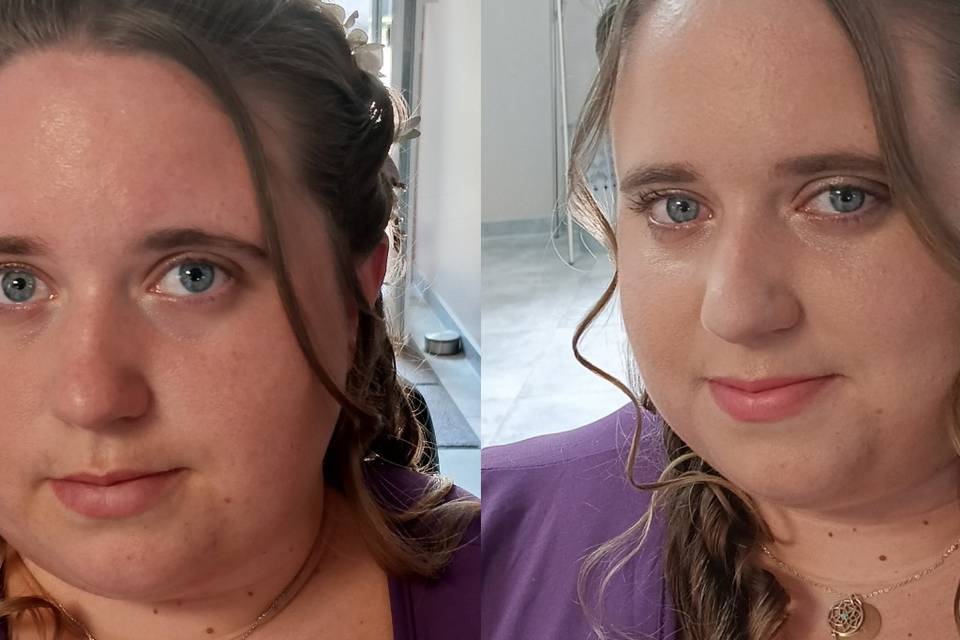 Coiffure et mise en beauté