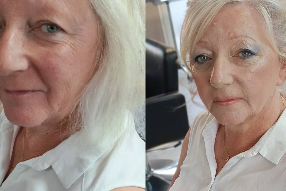 Coiffure et mise en beauté