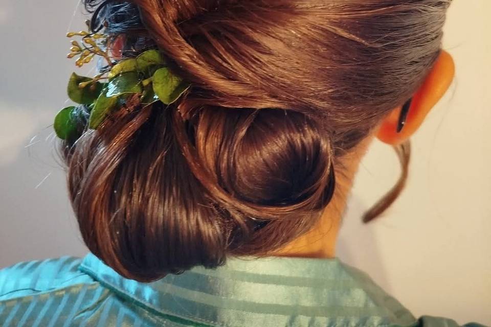 Alexandrine Coiffure et Art Visage