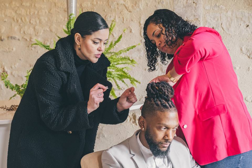 Coiffure