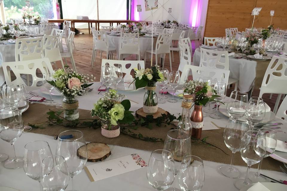 Table de mariage