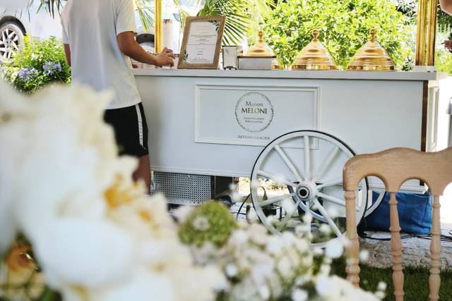 Mariage de B & P