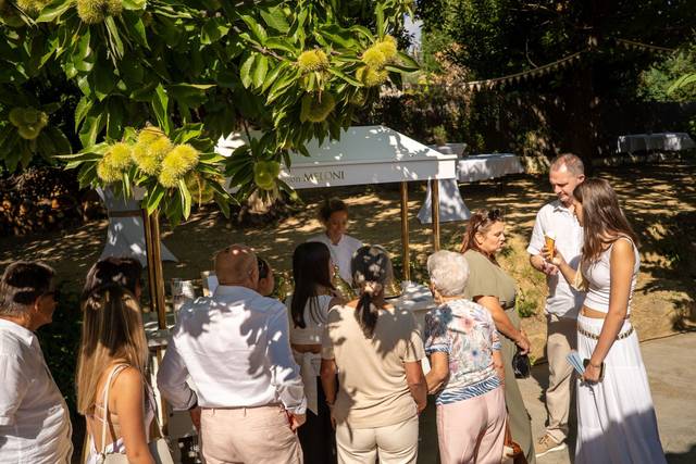 Mariage de J & R à Berre les A