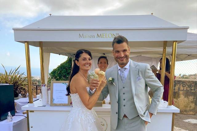 Mariage D & C à Falicon