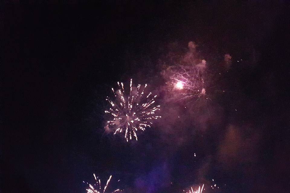 Feux d'artifice