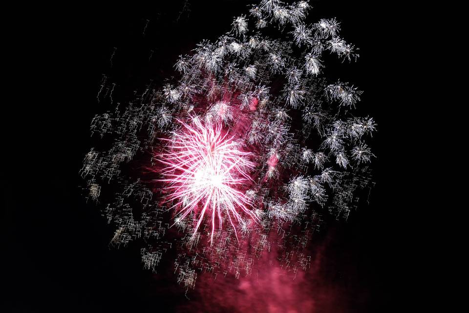 Feux d'artifice