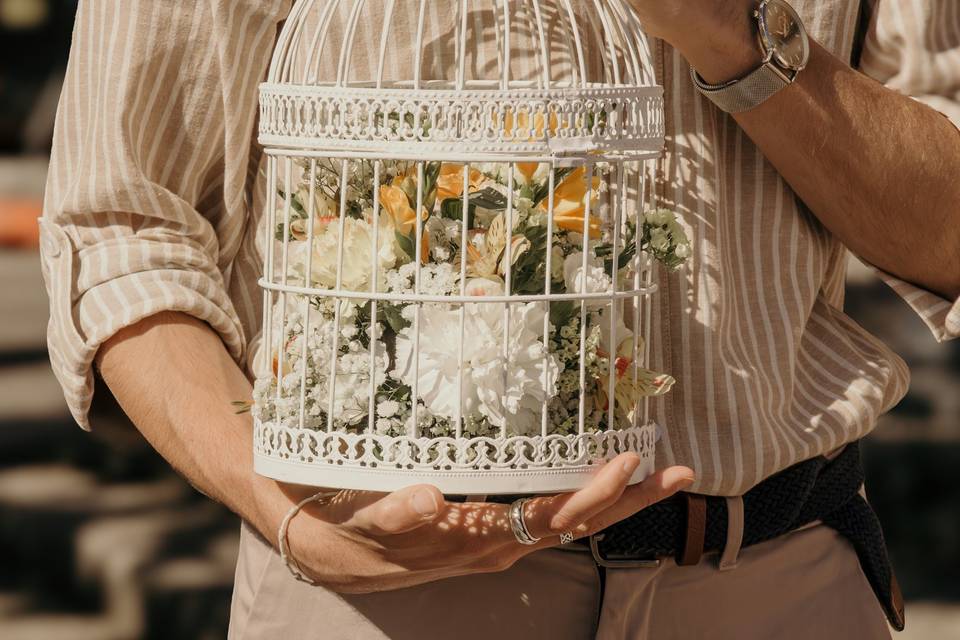Photographie de Mariage