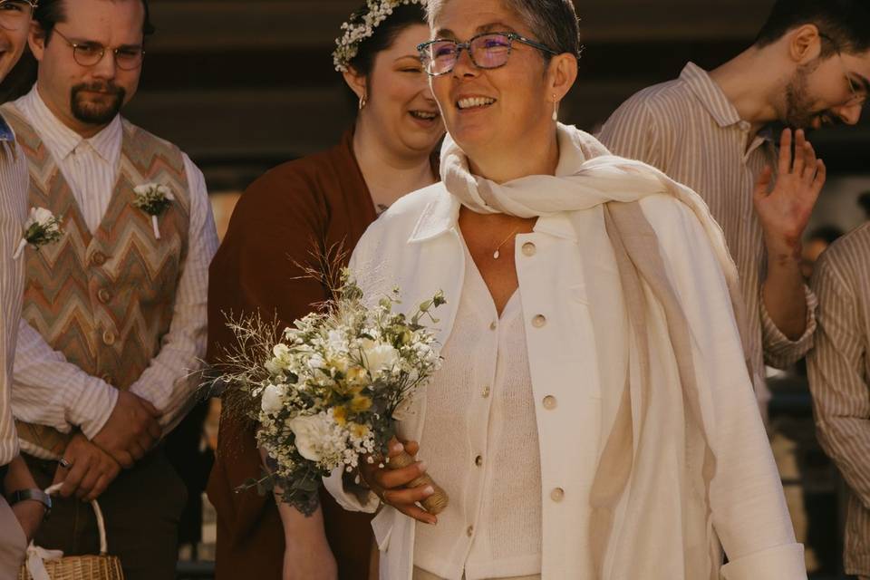 Photographie de Mariage