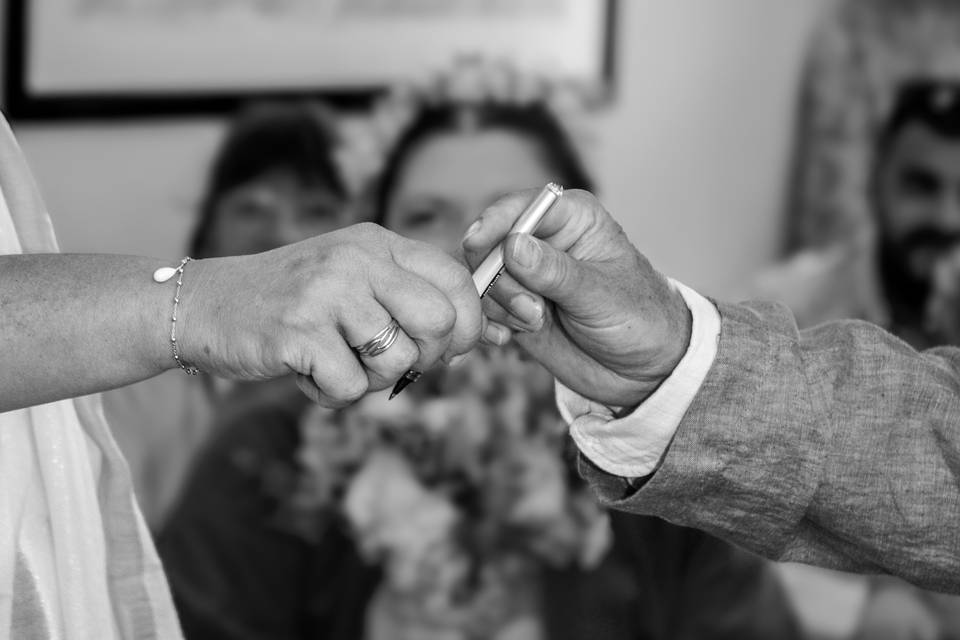 Photographie de Mariage