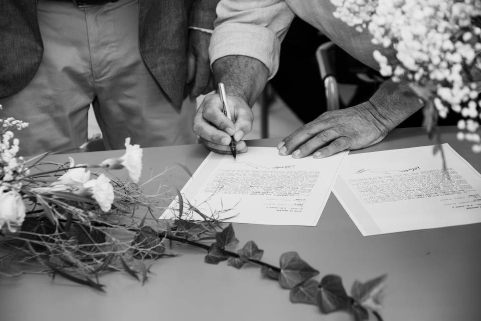 Photographie de Mariage
