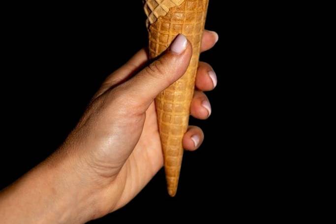 Glace signature Fouglace Mento