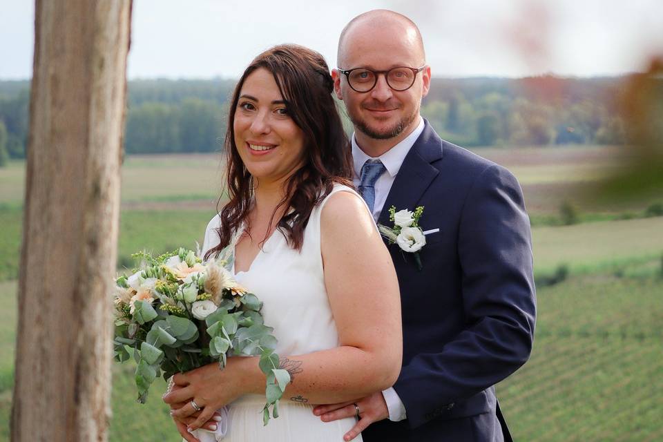 Shooting mariage