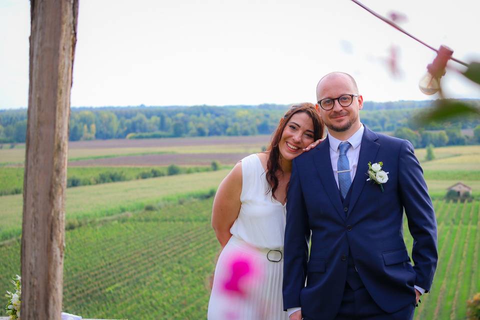 Shooting mariage