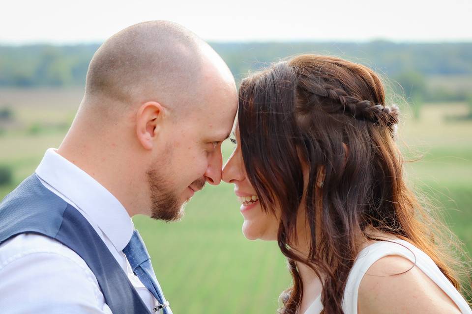 Shooting mariage