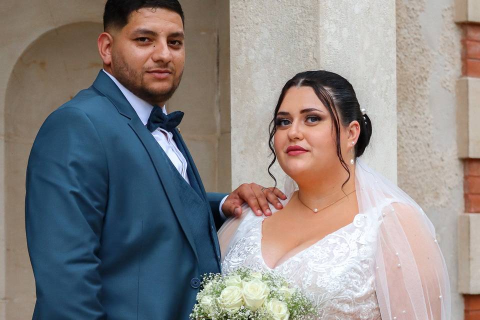 Shooting mariage