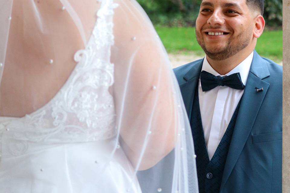 Shooting mariage