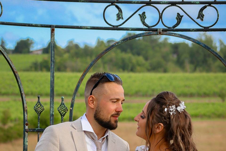 Shooting mariage