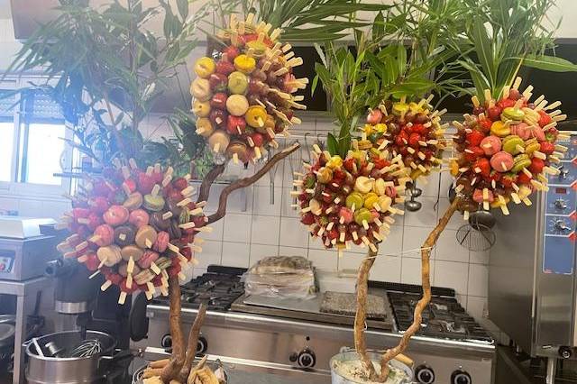 Arbres à fruits