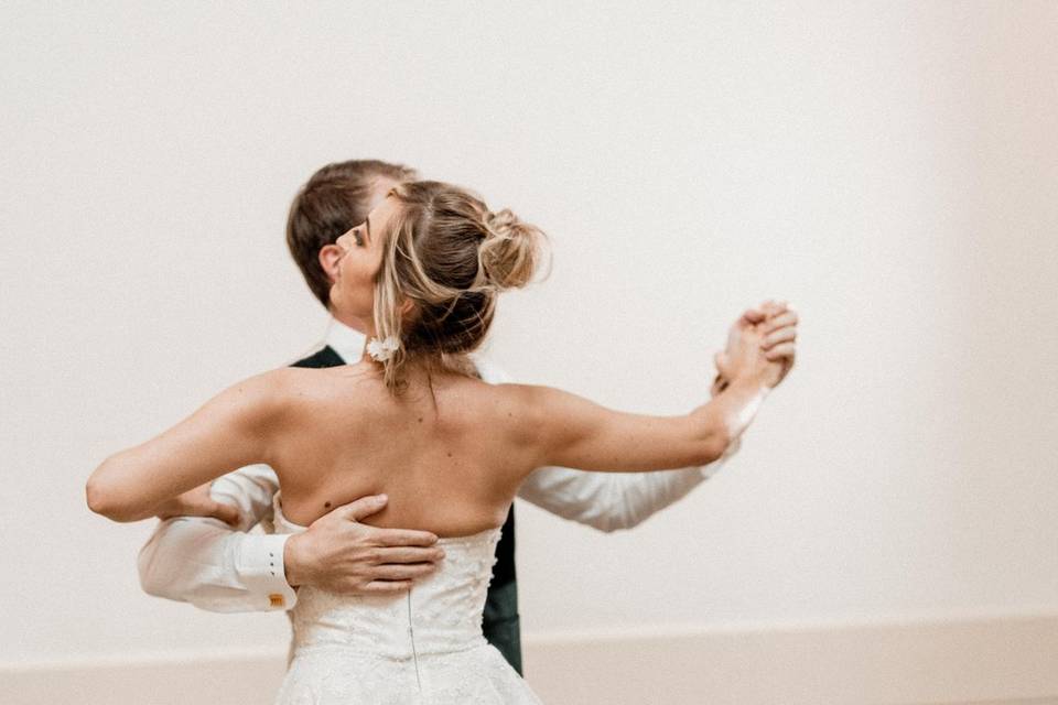 Photo ouverture de bal