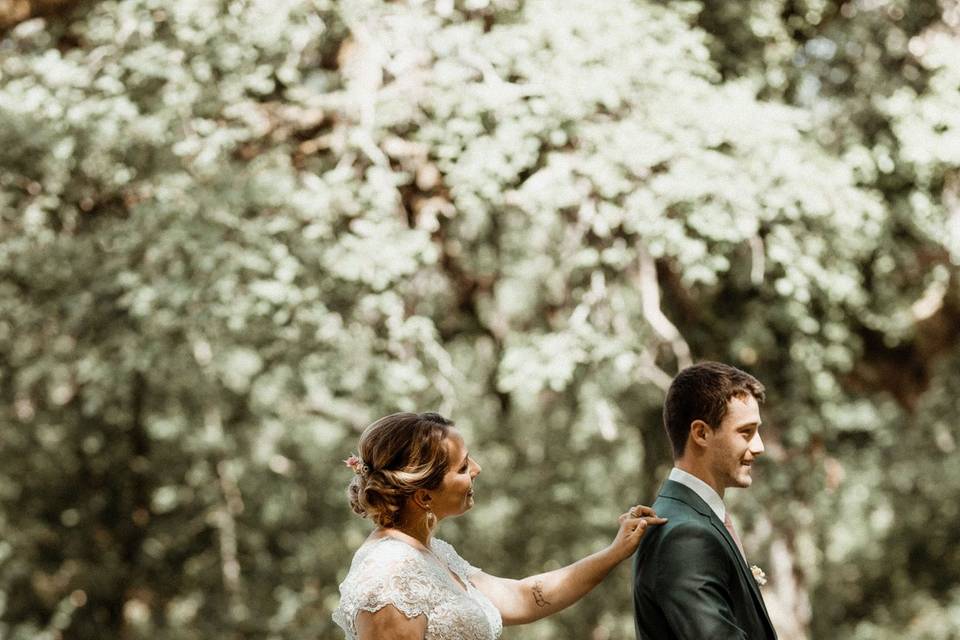 Photo couple