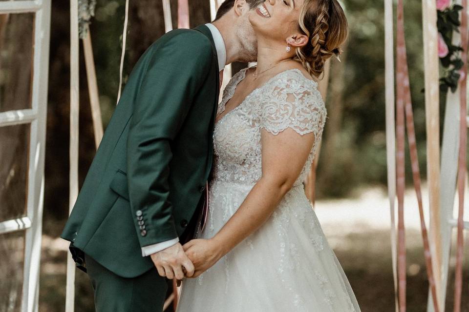 Photo couple