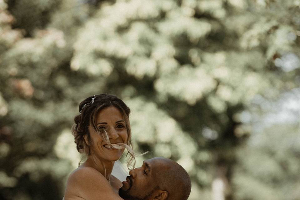 Photo couple