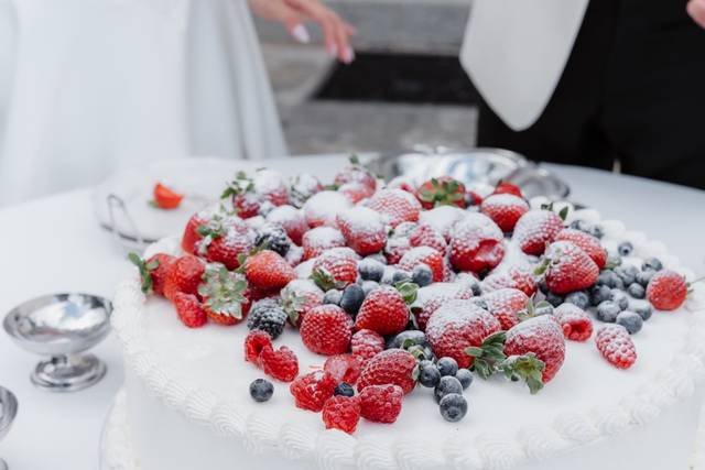 Wedding cake