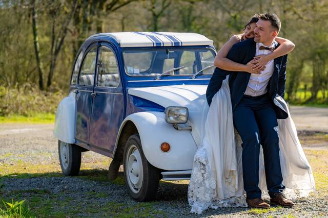 L'amour en 2CV