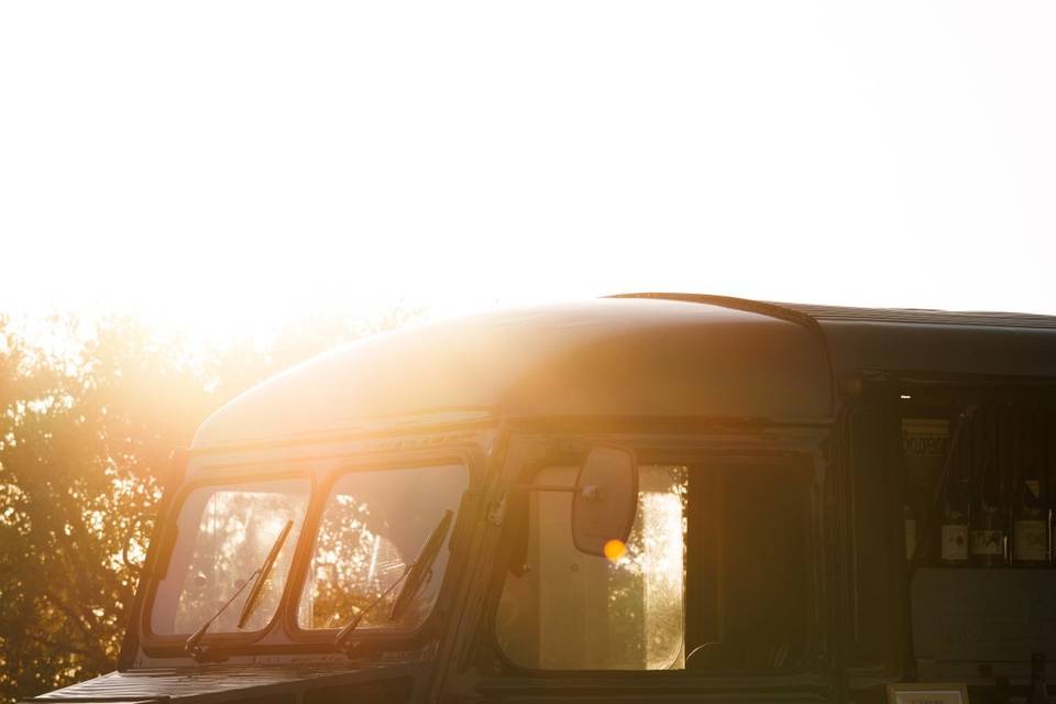 La Camionnette Pompette