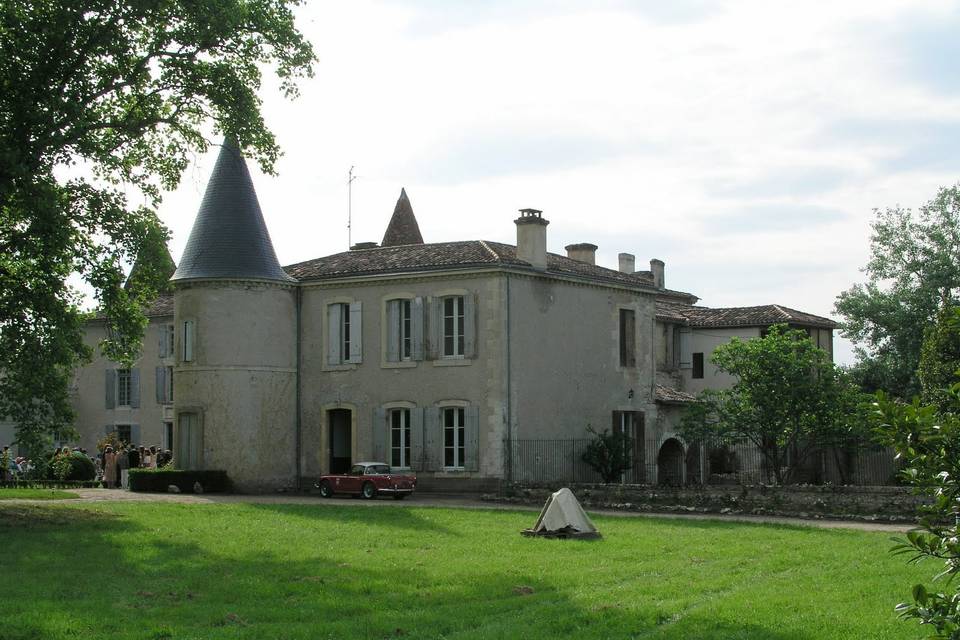 Château de Vidasse