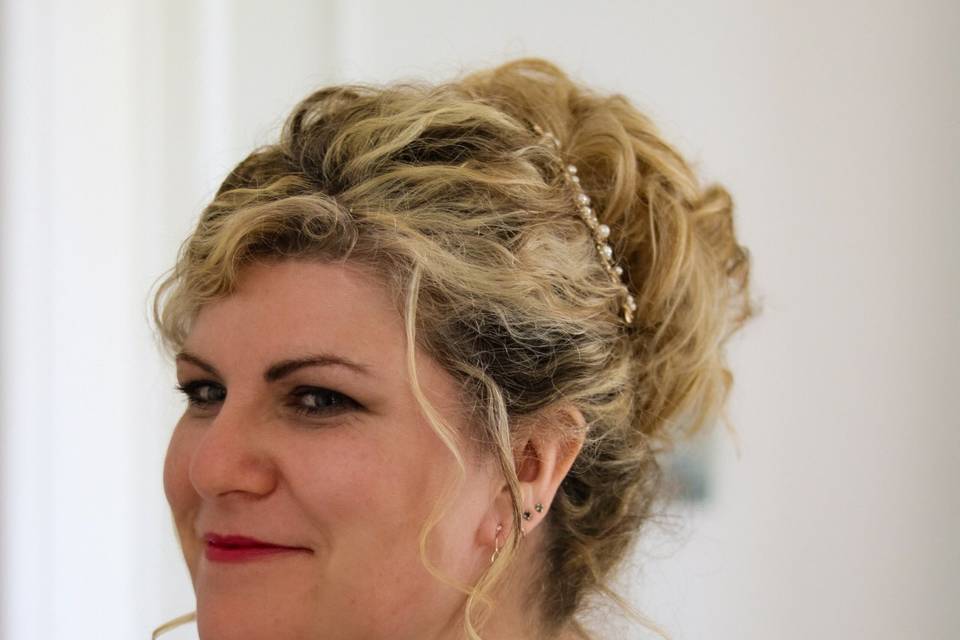 Coiffure invitée