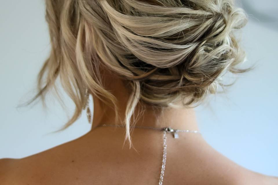 Coiffure invitée