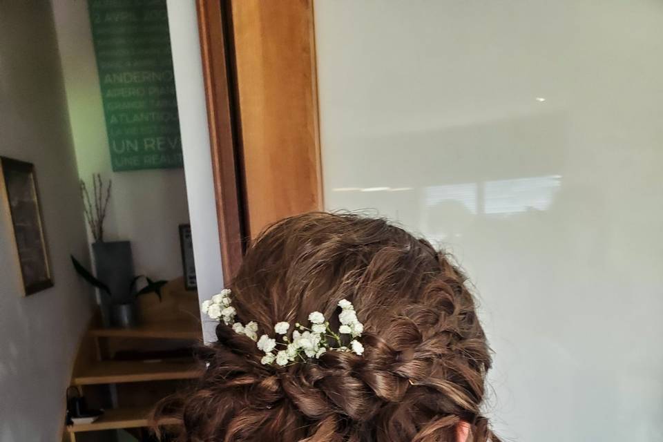 Coiffure enfant