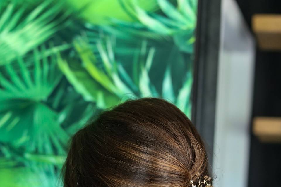 Coiffure invitée