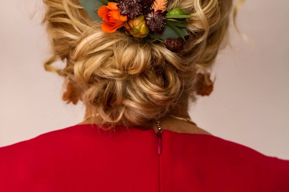 Coiffure invitée