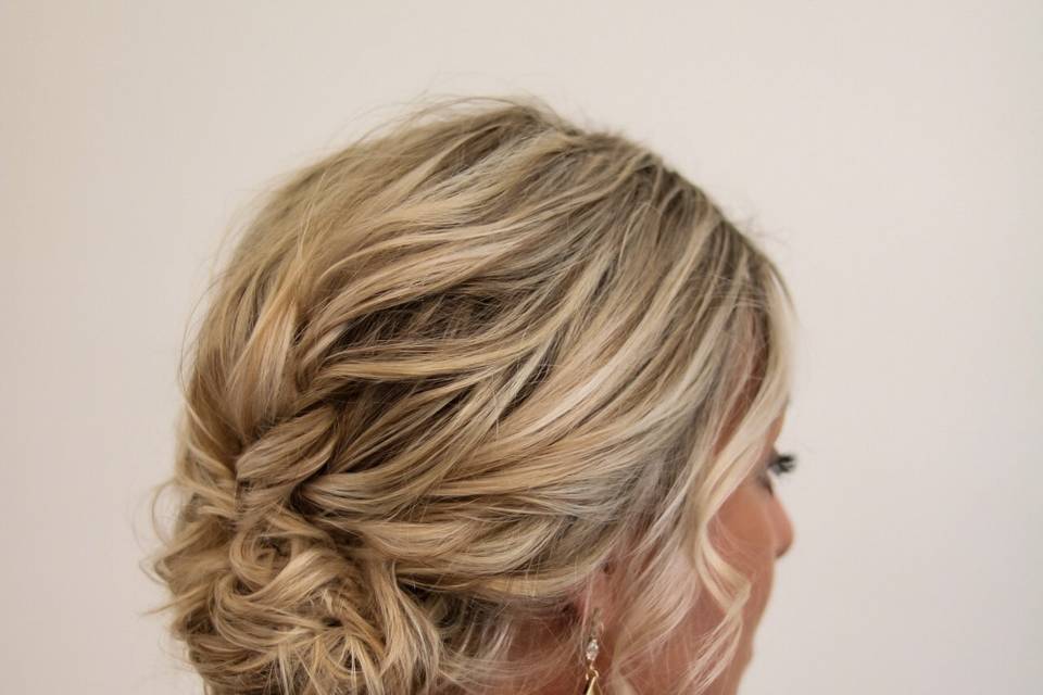 Coiffure invitée