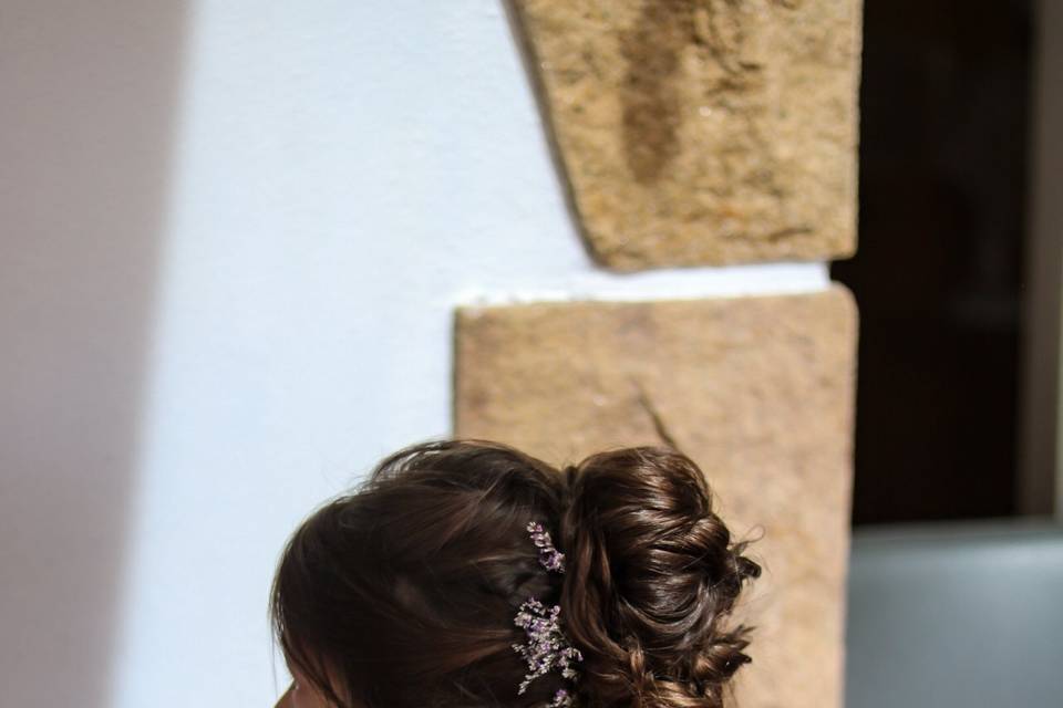 Coiffure enfant