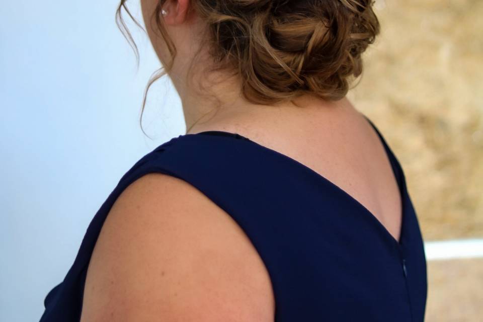 Coiffure invitée