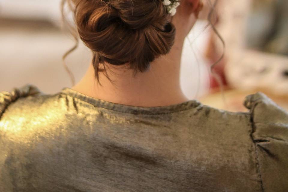 Coiffure invitée