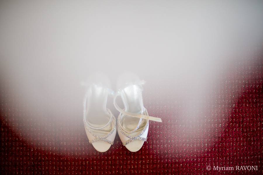 Wedding shoes