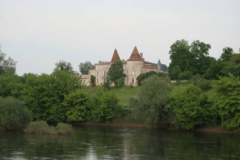 Château de Vidasse