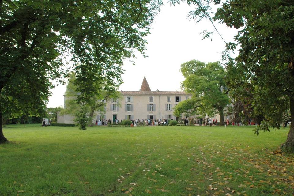 Château de Vidasse