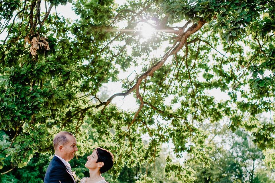 Portrait de couple