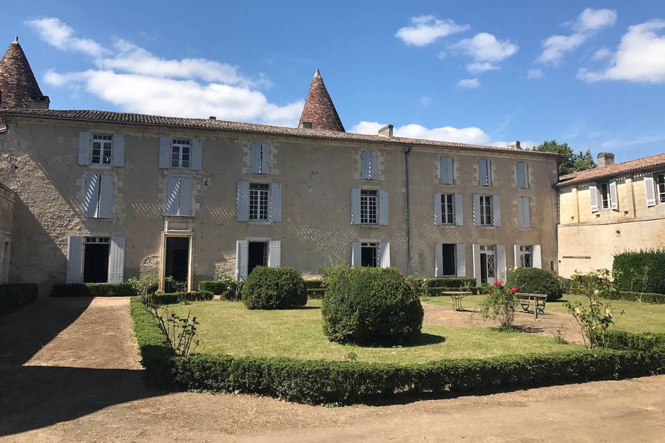 Château de Vidasse