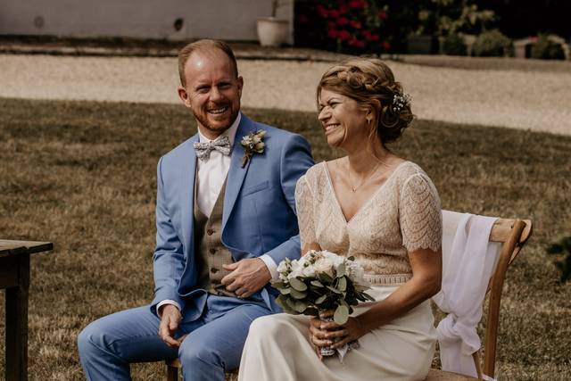 Mariage de Cécile & Bertrand