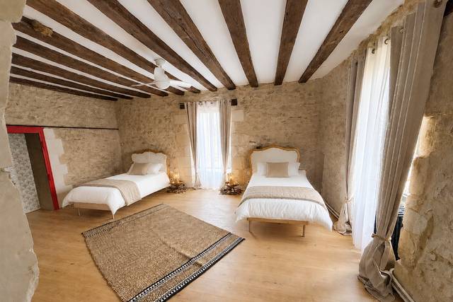 Chambre Philaé