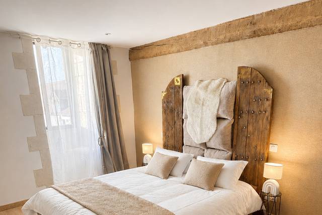 Chambre invité Philaé